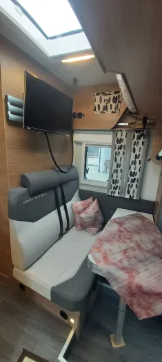 Bild 4 Knaus Tourer VAN 500 MQ Vansation kompakt für 4