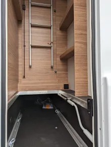 Fahrzeugbild Weinsberg X-CURSION VAN 500 LT EDITION [PEPPER] 150 PS / Automatik, 607 - 1093 #39