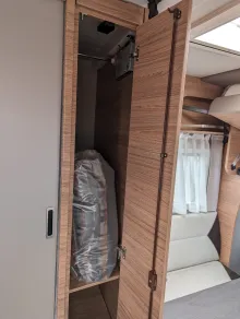 Fahrzeugbild Weinsberg X-CURSION VAN 500 LT EDITION [PEPPER] 150 PS / Automatik, 607 - 1093 #34
