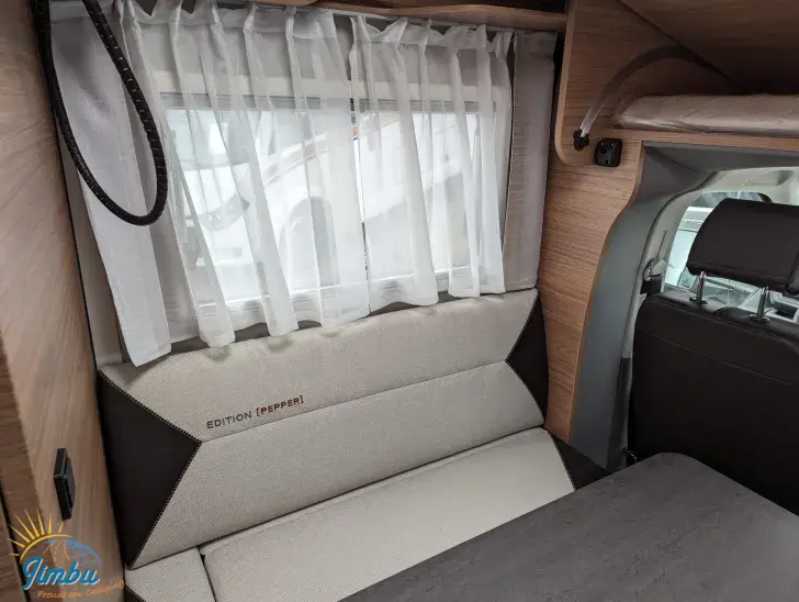Fahrzeugbild Weinsberg X-CURSION VAN 500 LT EDITION [PEPPER] 150 PS / Automatik, 607 - 1093 #20