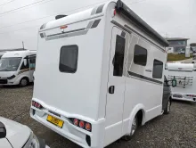 Fahrzeugbild Weinsberg X-CURSION VAN 500 LT EDITION [PEPPER] 150 PS / Automatik, 607 - 1093 #9