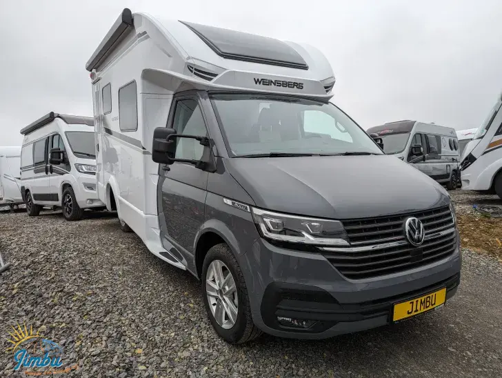 Fahrzeugbild Weinsberg X-CURSION VAN 500 LT EDITION [PEPPER] 150 PS / Automatik, 607 - 1093 #6