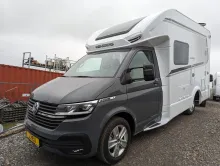 Fahrzeugbild Weinsberg X-CURSION VAN 500 LT EDITION [PEPPER] 150 PS / Automatik, 607 - 1093 #7