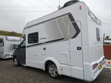 Fahrzeugbild Weinsberg X-CURSION VAN 500 LT EDITION [PEPPER] 150 PS / Automatik, 607 - 1093 #8