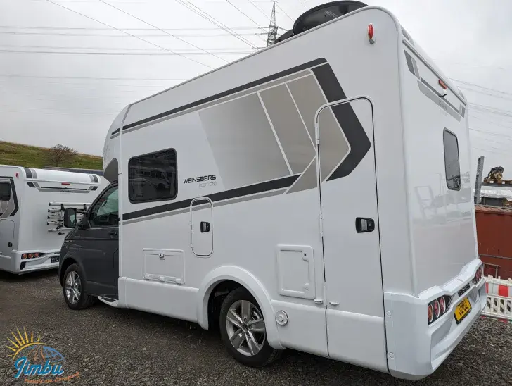 Fahrzeugbild Weinsberg X-CURSION VAN 500 LT EDITION [PEPPER] 150 PS / Automatik, 607 - 1093 #8