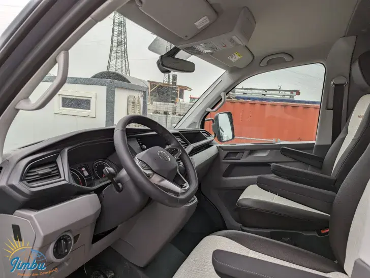 Fahrzeugbild Weinsberg X-CURSION VAN 500 LT EDITION [PEPPER] 150 PS / Automatik, 607 - 1093 #11