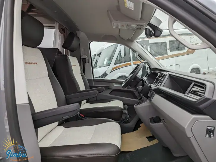 Fahrzeugbild Weinsberg X-CURSION VAN 500 LT EDITION [PEPPER] 150 PS / Automatik, 607 - 1093 #12