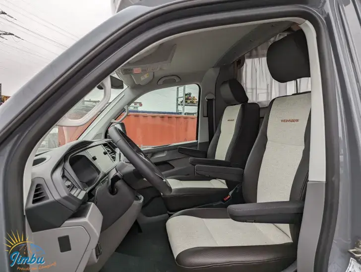 Fahrzeugbild Weinsberg X-CURSION VAN 500 LT EDITION [PEPPER] 150 PS / Automatik, 607 - 1093 #10
