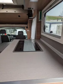 Fahrzeugbild Weinsberg X-CURSION VAN 500 LT EDITION [PEPPER] 150 PS / Automatik, 607 - 1093 #25