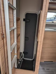Fahrzeugbild Weinsberg X-CURSION VAN 500 LT EDITION [PEPPER] 150 PS / Automatik, 607 - 1093 #41