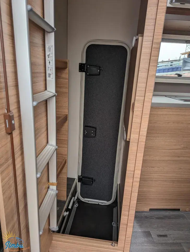 Fahrzeugbild Weinsberg X-CURSION VAN 500 LT EDITION [PEPPER] 150 PS / Automatik, 607 - 1093 #41