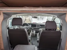 Fahrzeugbild Weinsberg X-CURSION VAN 500 LT EDITION [PEPPER] 150 PS / Automatik, 607 - 1093 #14