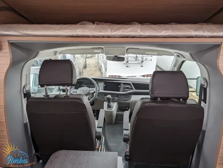 Fahrzeugbild Weinsberg X-CURSION VAN 500 LT EDITION [PEPPER] 150 PS / Automatik, 607 - 1093 #14