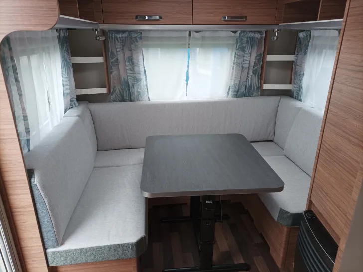Fahrzeugbild Weinsberg CaraOne 480 EU #11