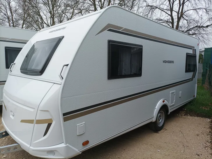 Fahrzeugbild Weinsberg CaraOne 480 EU #5