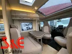 Bild 10 Bürstner Travel Van T 620 G *Solar*Navi+RFK*SAT/TV*