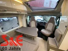 Bild 11 Bürstner Travel Van T 620 G *Solar*Navi+RFK*SAT/TV*