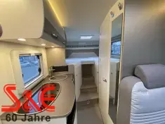Bild 13 Bürstner Travel Van T 620 G *Solar*Navi+RFK*SAT/TV*
