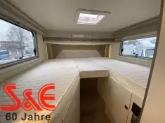 Bild 20 Bürstner Travel Van T 620 G *Solar*Navi+RFK*SAT/TV*