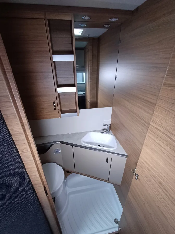 Fahrzeugbild Knaus Sport 500 EU #13