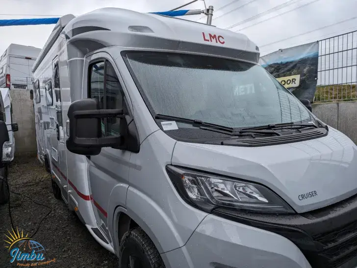 Fahrzeugbild LMC Cruiser V 646 G #1