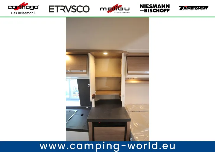 Fahrzeugbild Malibu Van Diversity 600 DB K #43