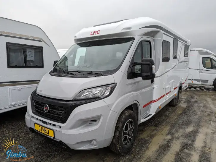 Fahrzeugbild LMC Cruiser V 646 G #1