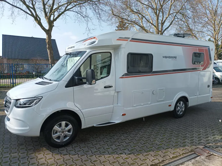Fahrzeugbild Weinsberg CaraCompact 640 MEG EDITION [PEPPER] 3,5 T - Automatik #6