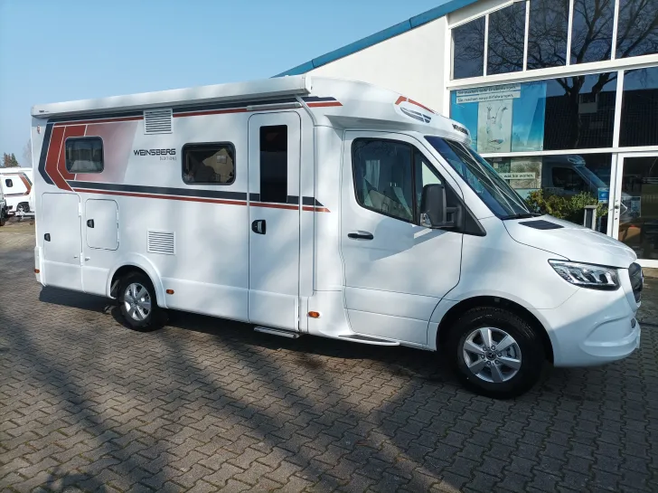 Fahrzeugbild Weinsberg CaraCompact 640 MEG EDITION [PEPPER] 3,5 T - Automatik #1