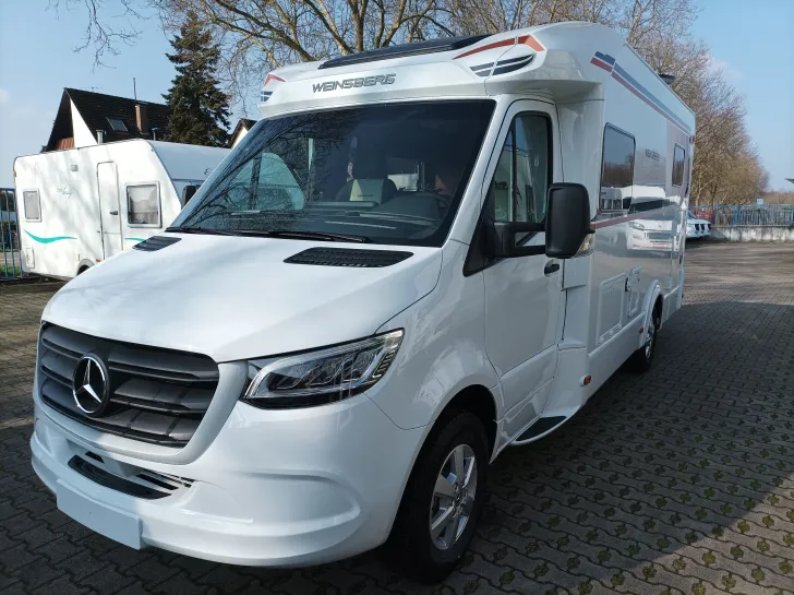 Fahrzeugbild Weinsberg CaraCompact 640 MEG EDITION [PEPPER] 3,5 T - Automatik #4