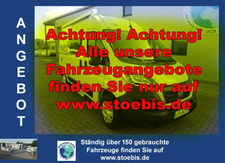 Fahrzeugbild Forster V 541 HBL Livin' Up #1
