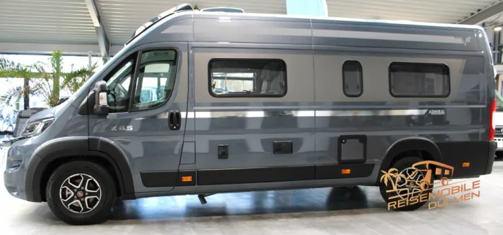 Fahrzeugbild Mobilvetta Admiral K 6.5 #5