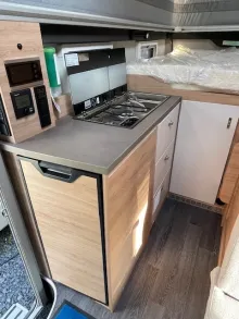 Fahrzeugbild Knaus Tourer CUV 500 MQ CUVISION Verfügbar 11/26 #13
