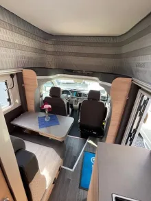 Fahrzeugbild Knaus Tourer CUV 500 MQ CUVISION Verfügbar 11/26 #11