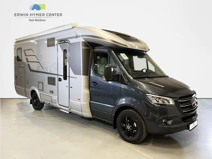 Fahrzeugbild Hymer B-Klasse ML T 780 #5