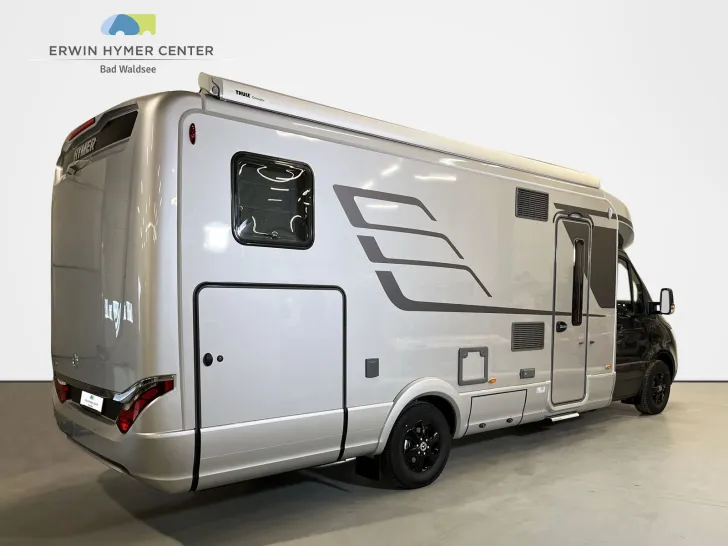 Fahrzeugbild Hymer B-Klasse ML T 780 #4