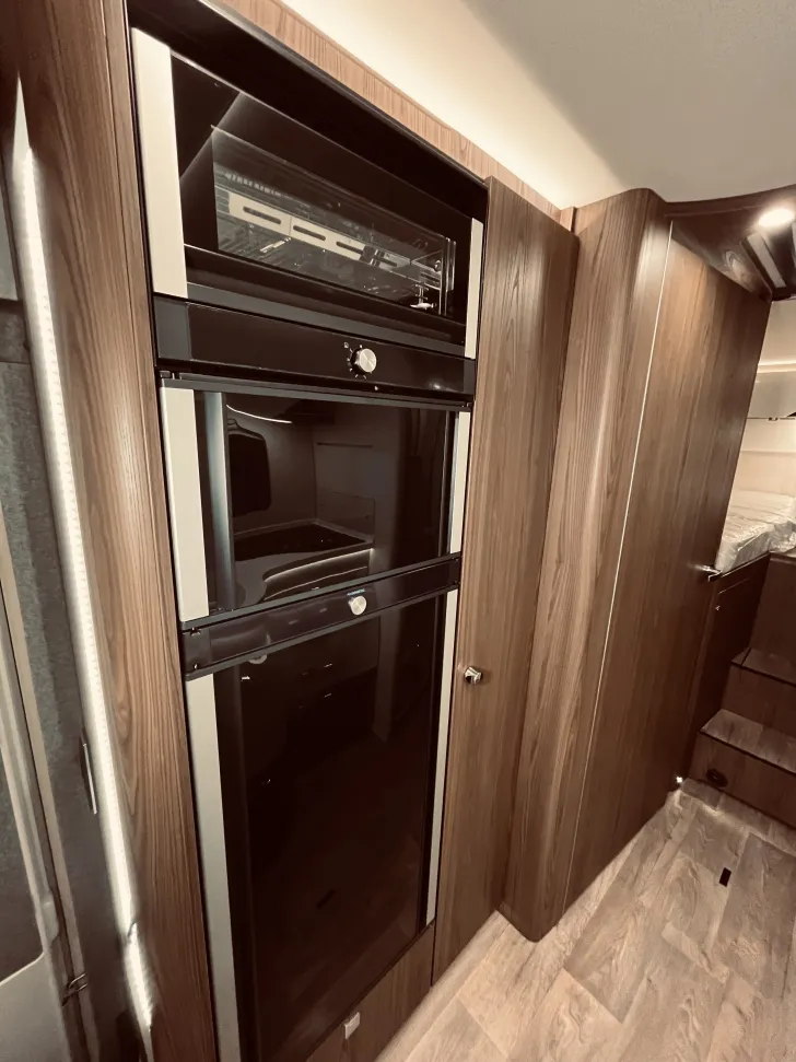 Fahrzeugbild Hymer B-Klasse ML T 780 #9