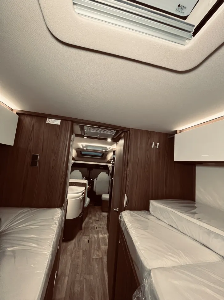 Fahrzeugbild Hymer B-Klasse ML T 780 #13