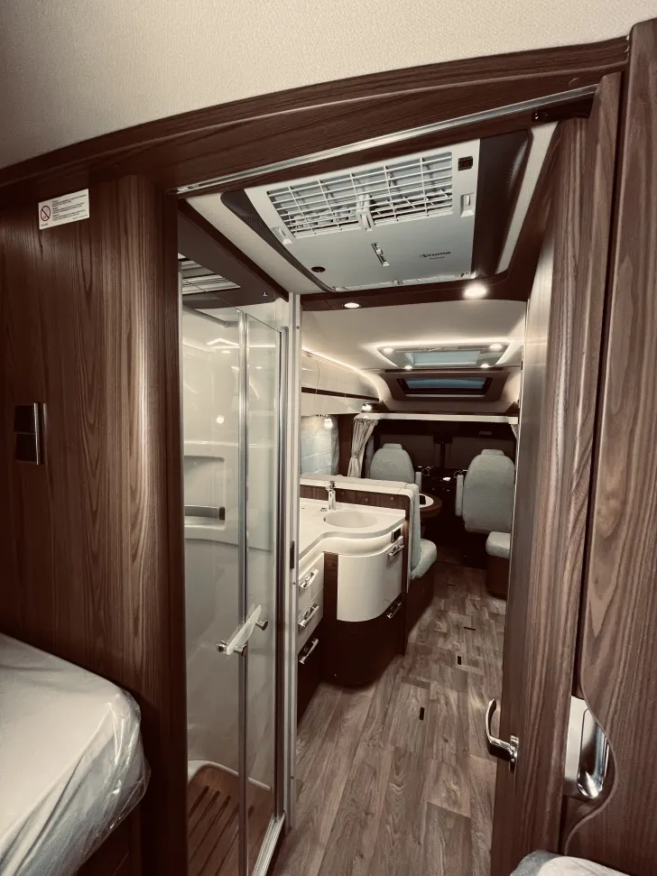 Fahrzeugbild Hymer B-Klasse ML T 780 #14