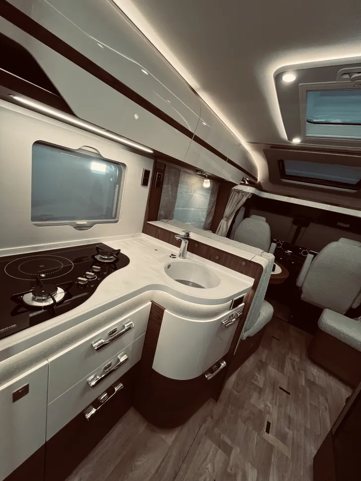 Fahrzeugbild Hymer B-Klasse ML T 780 #16
