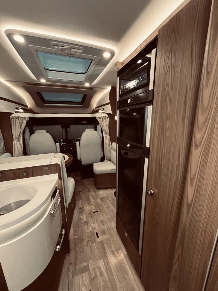 Fahrzeugbild Hymer B-Klasse ML T 780 #17