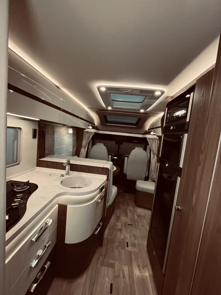 Fahrzeugbild Hymer B-Klasse ML T 780 #18