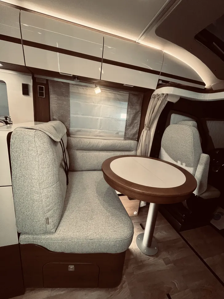 Fahrzeugbild Hymer B-Klasse ML T 780 #19