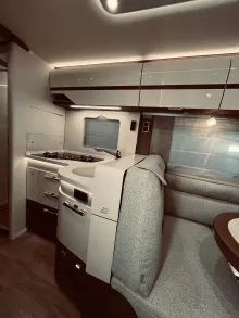 Fahrzeugbild Hymer B-Klasse ML T 780 #21