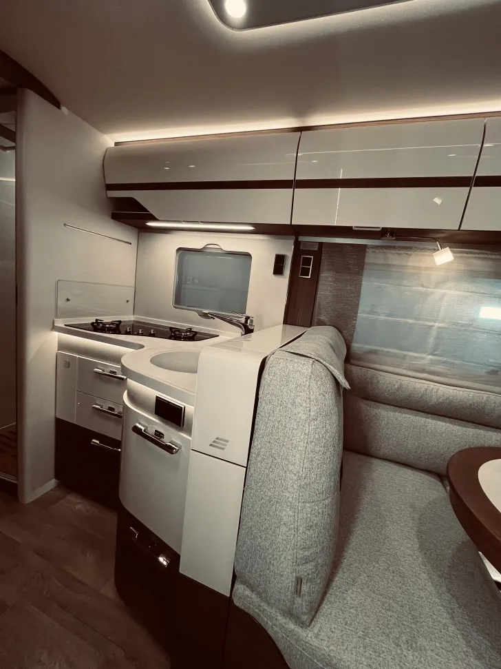 Fahrzeugbild Hymer B-Klasse ML T 780 #21