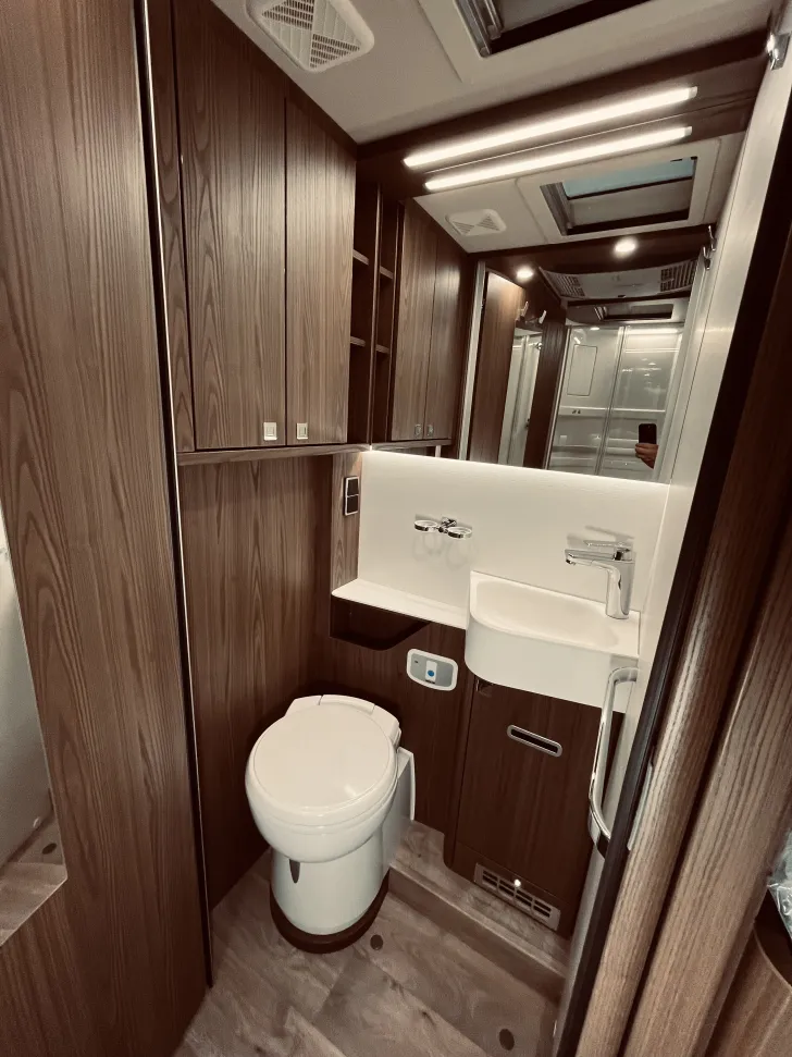 Fahrzeugbild Hymer B-Klasse ML T 780 #20