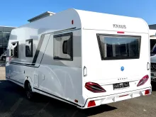 Fahrzeugbild Knaus Sport 500 EU mit Mover+Fahrradträger+1800kg #3