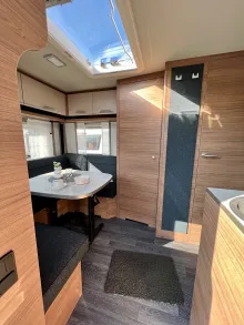 Fahrzeugbild Knaus Sport 500 EU mit Mover+Fahrradträger+1800kg #7