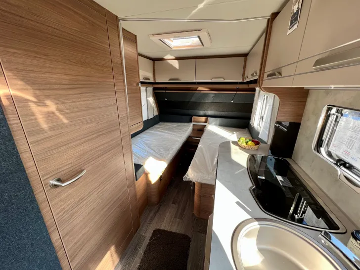 Fahrzeugbild Knaus Sport 500 EU mit Mover+Fahrradträger+1800kg #9