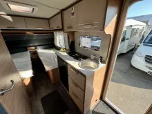 Fahrzeugbild Knaus Sport 500 EU mit Mover+Fahrradträger+1800kg #12